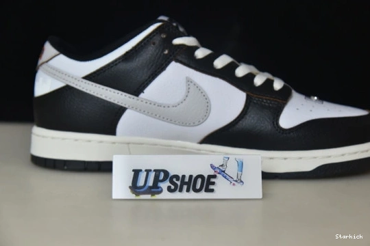 San HUF Francisco Nike Dunk FD8775-001 SB Low 0805